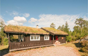 Amazing home in Rena with Sauna and 4 Bedrooms